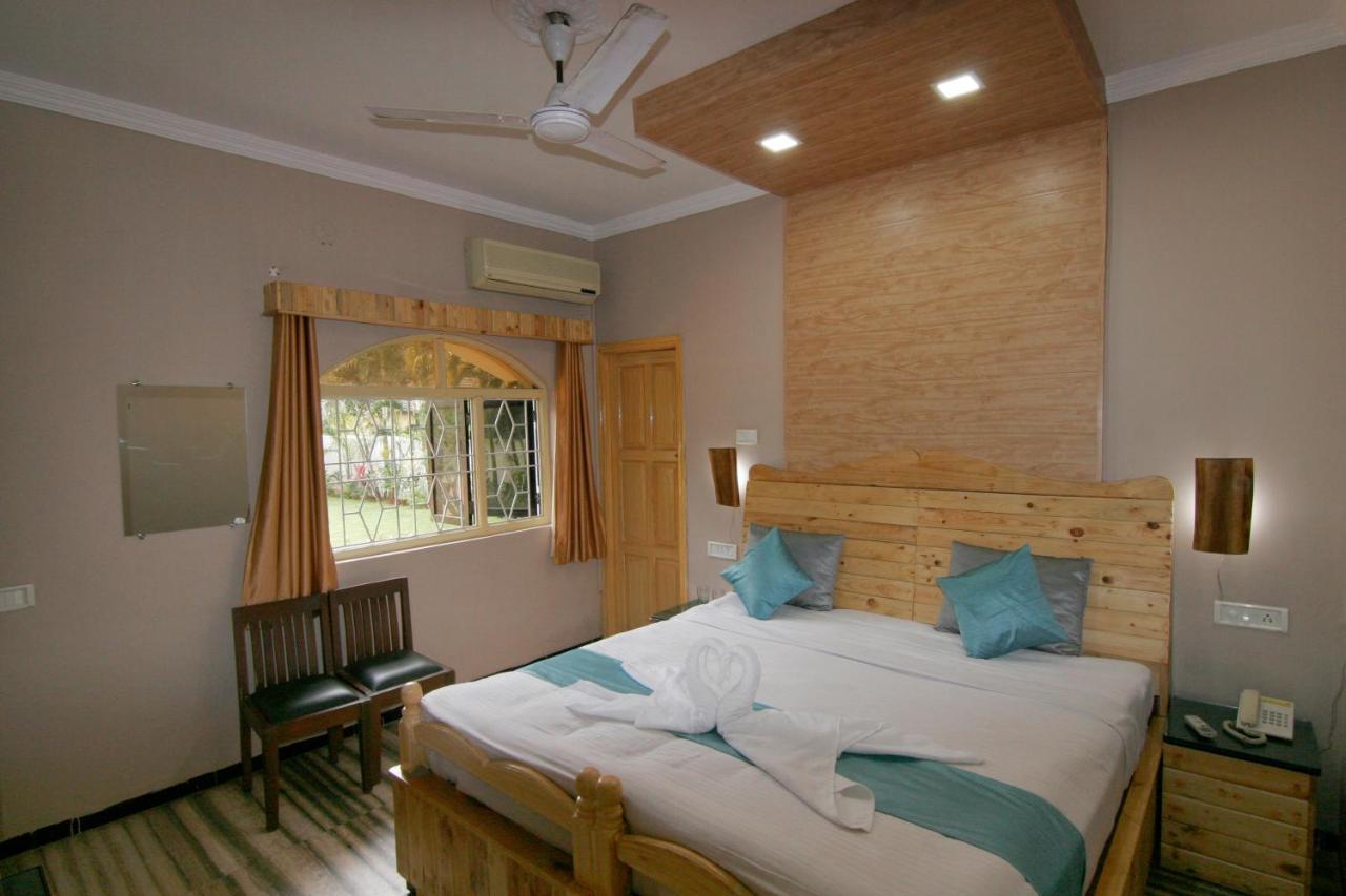 Casa Inn 西奥利姆 外观 照片