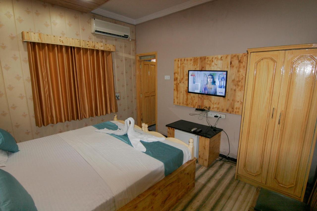 Casa Inn 西奥利姆 外观 照片