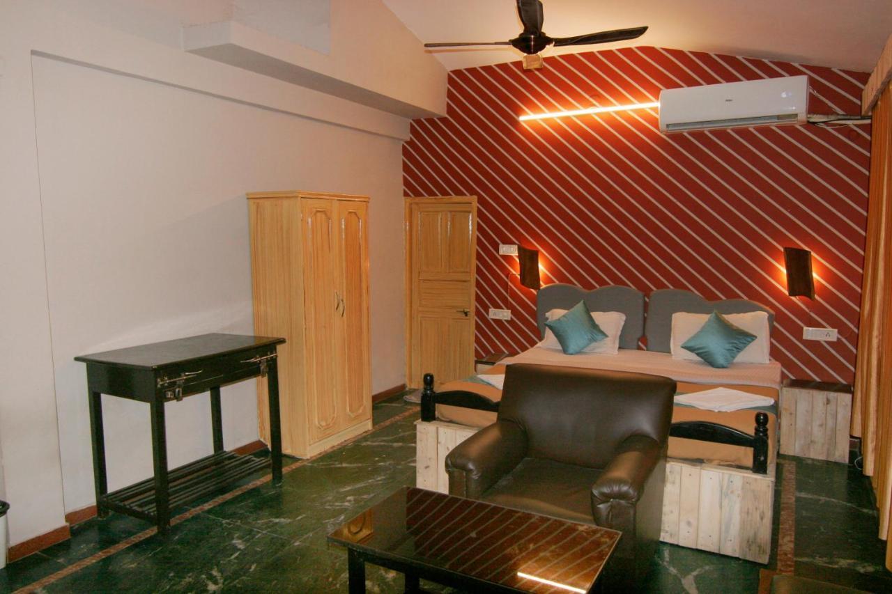 Casa Inn 西奥利姆 外观 照片