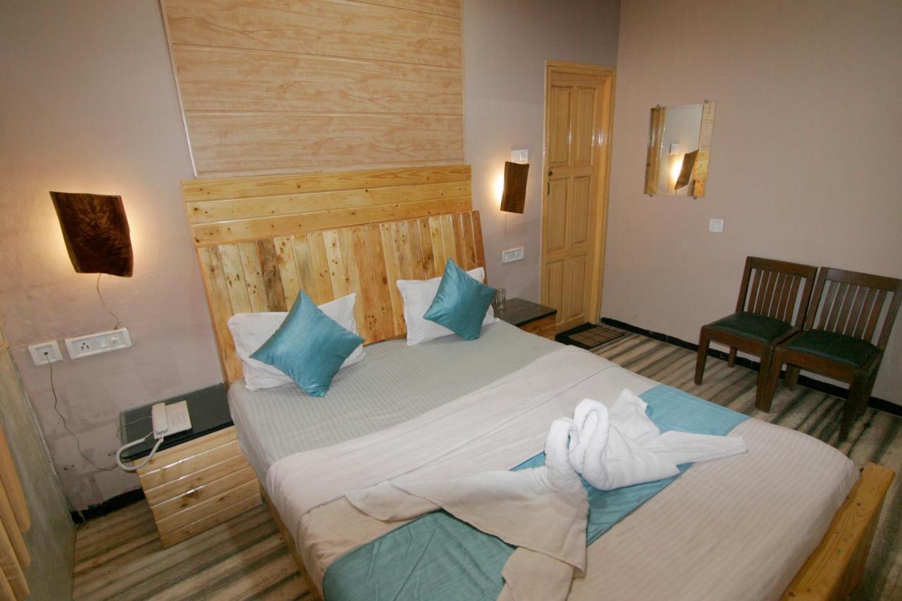Casa Inn 西奥利姆 外观 照片
